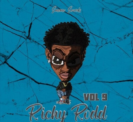 Smemo Sounds RICHY RODD vol 9 WAV